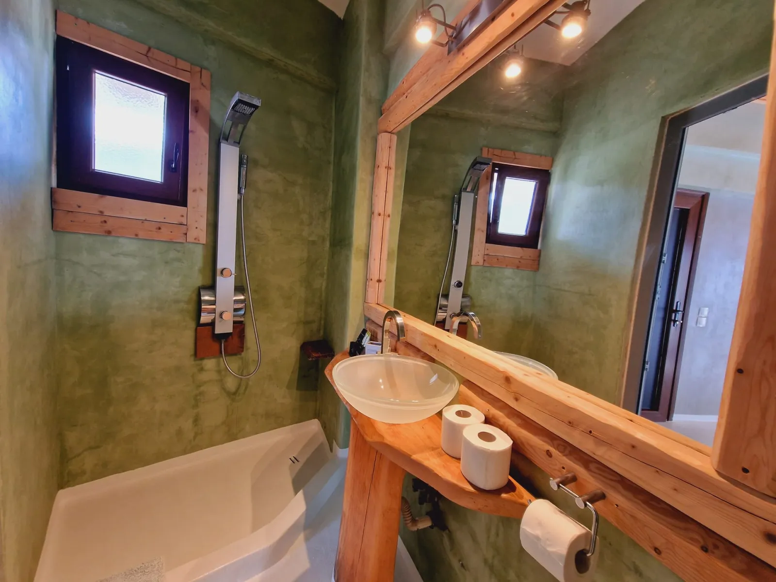 Junior Sea View 112