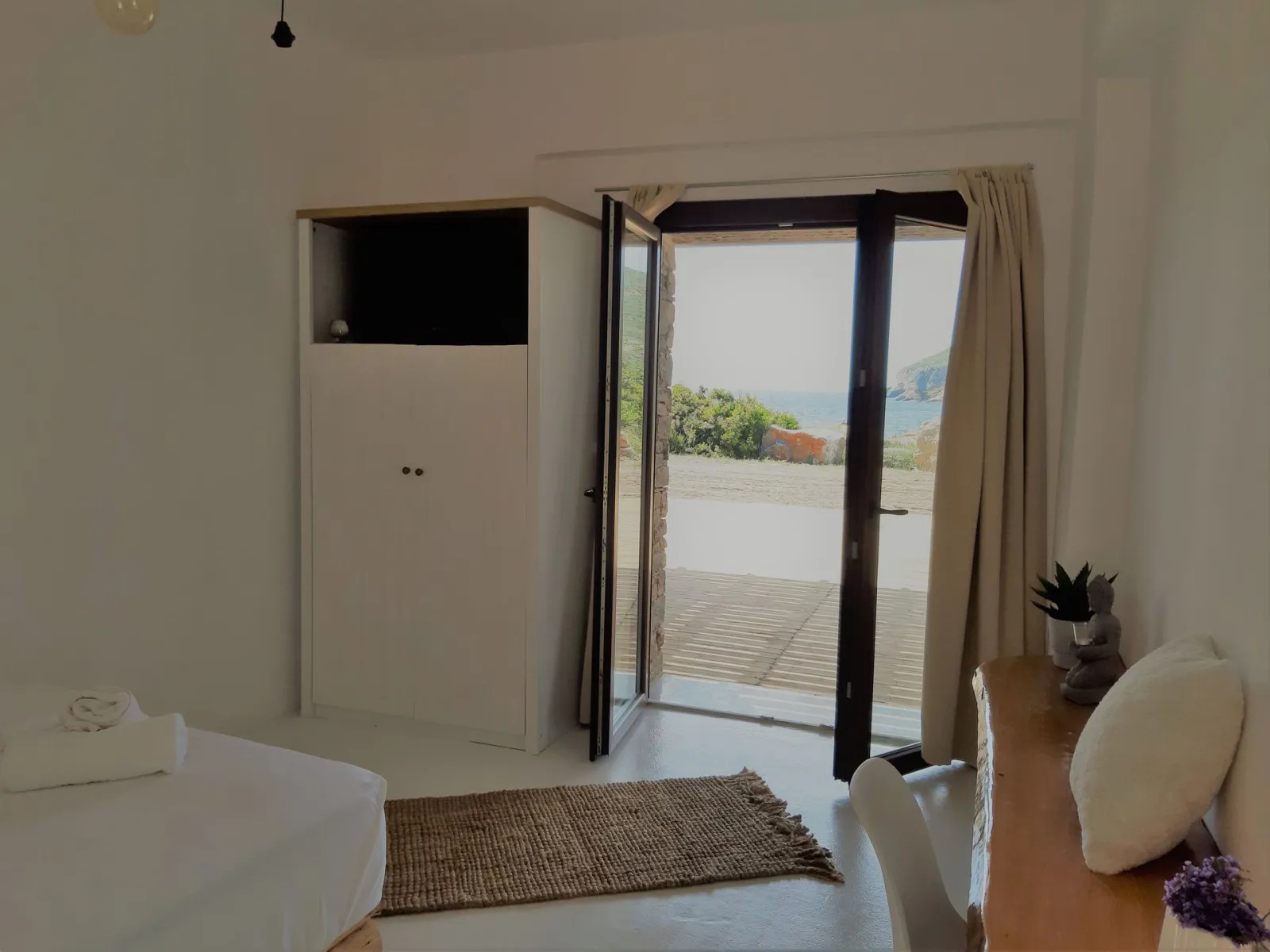Deluxe Sea View 113