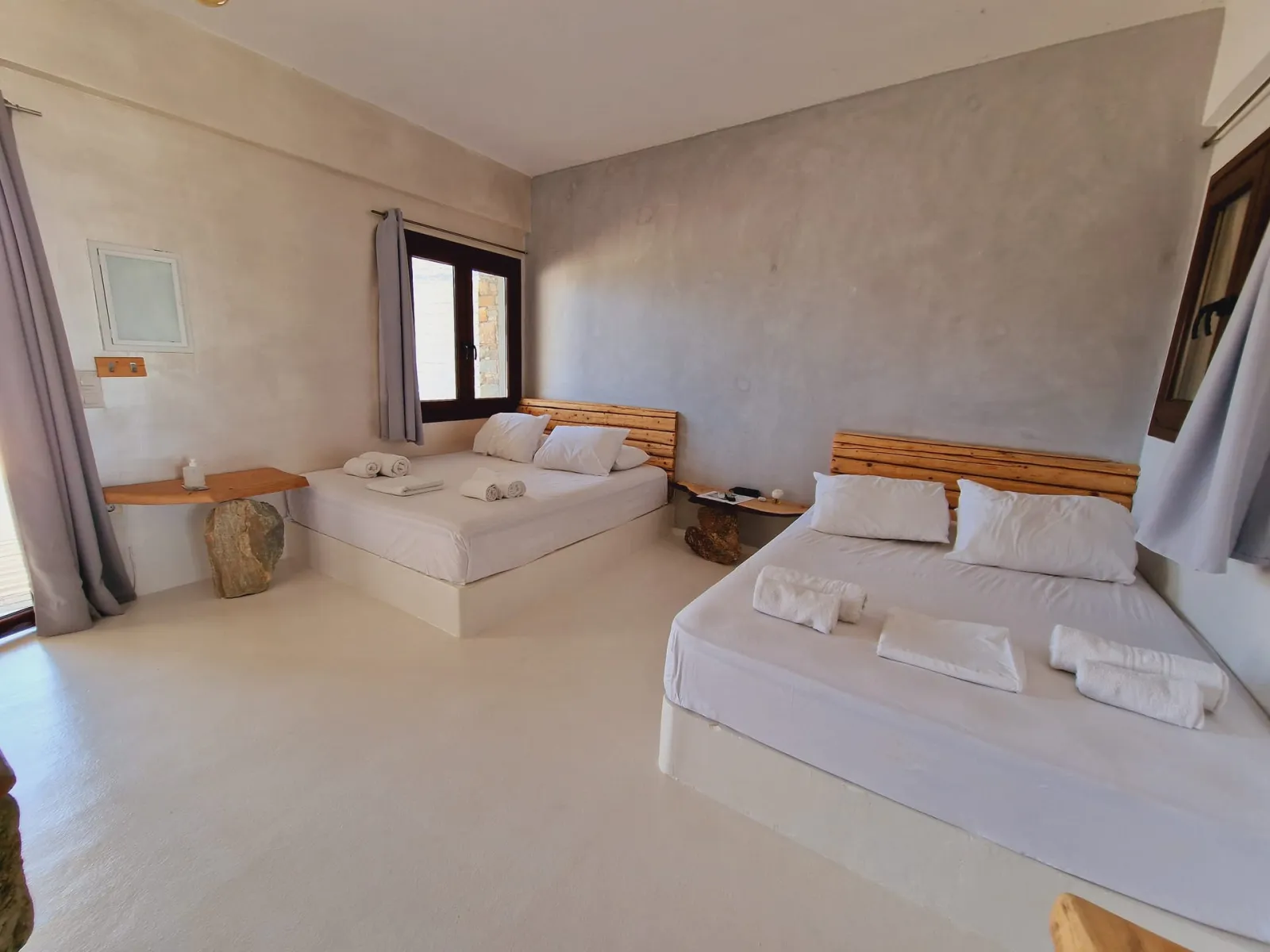 Queen Sea View 114