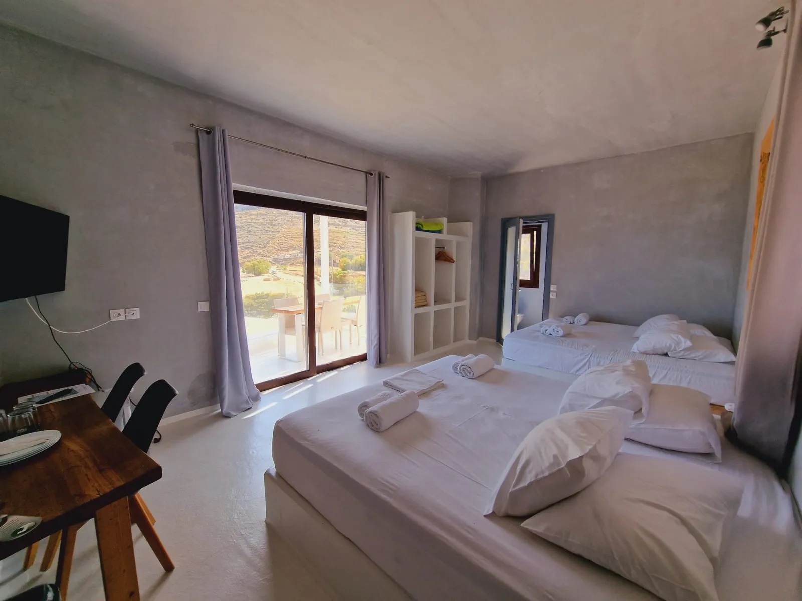 Queen Sea View 122