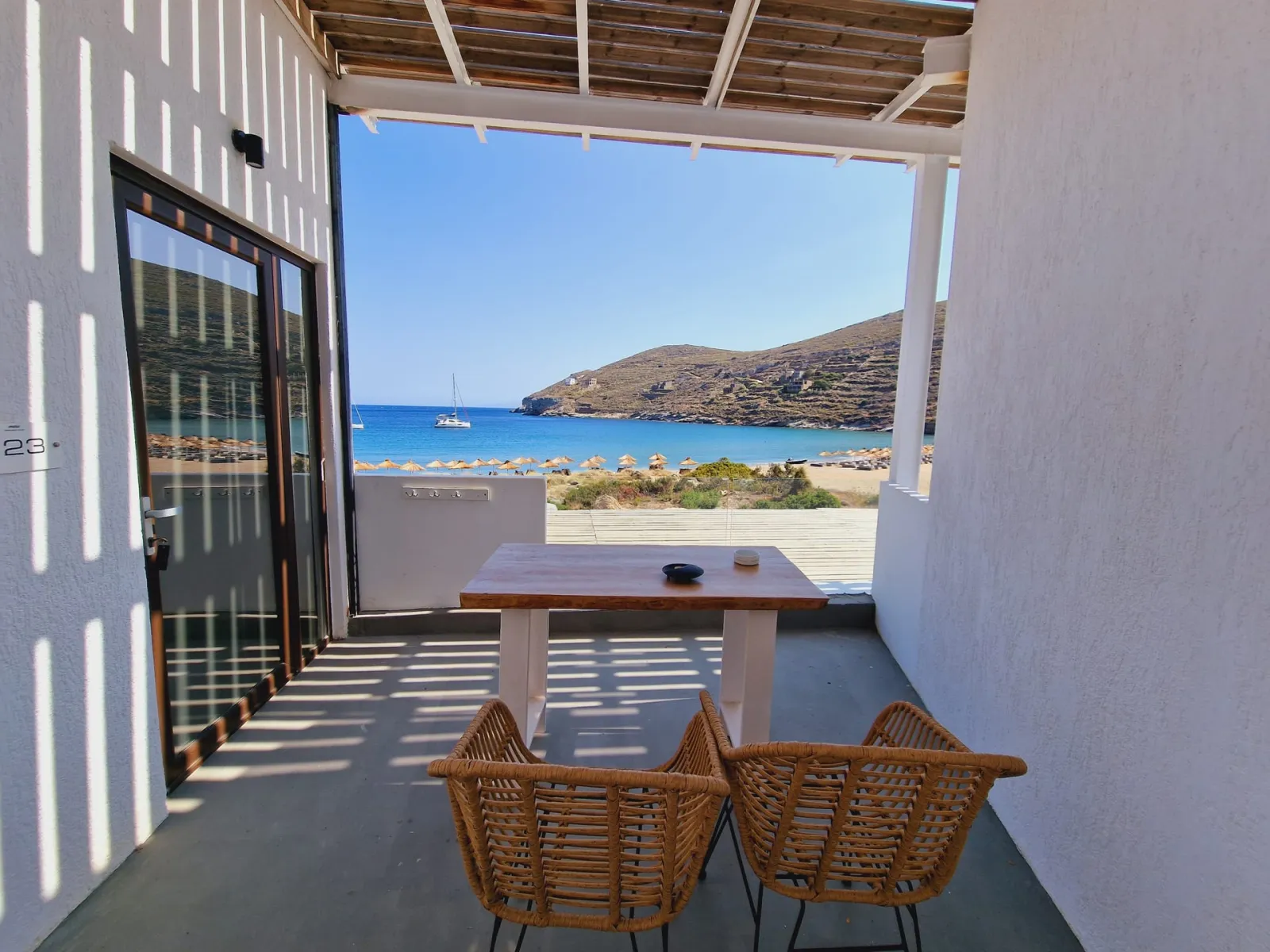 Junior Sea View 123