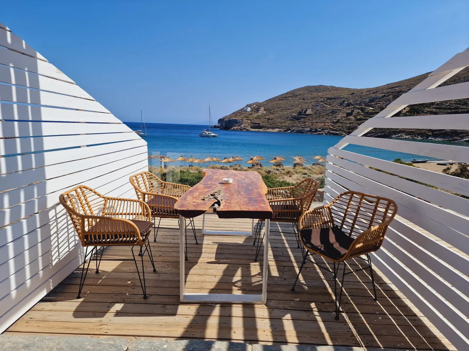 King Sea View 124