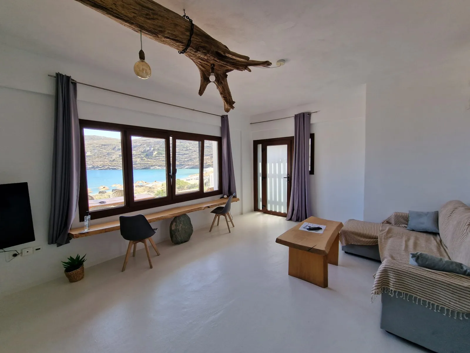 King Sea View 125