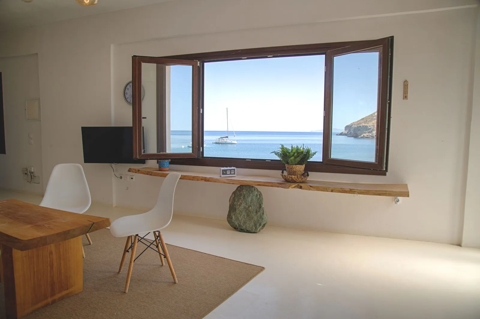 King Sea View 125
