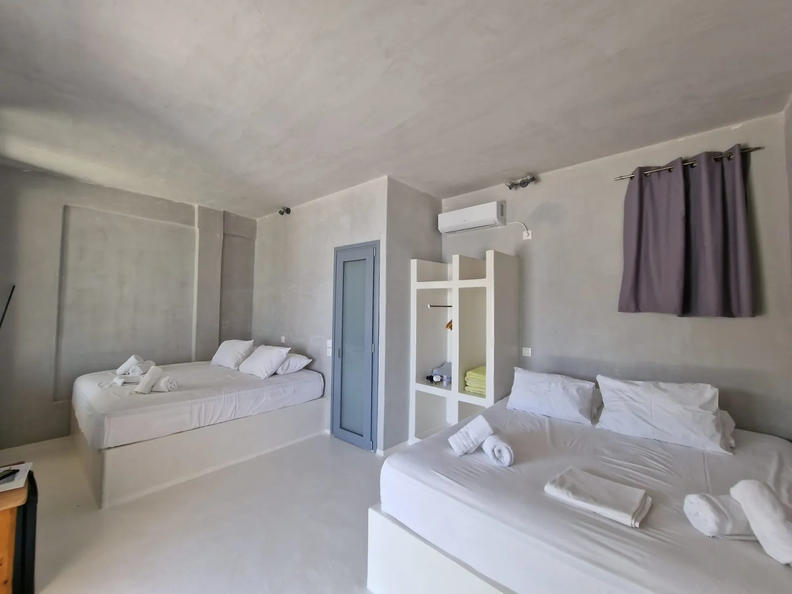 Queen Sea View 211
