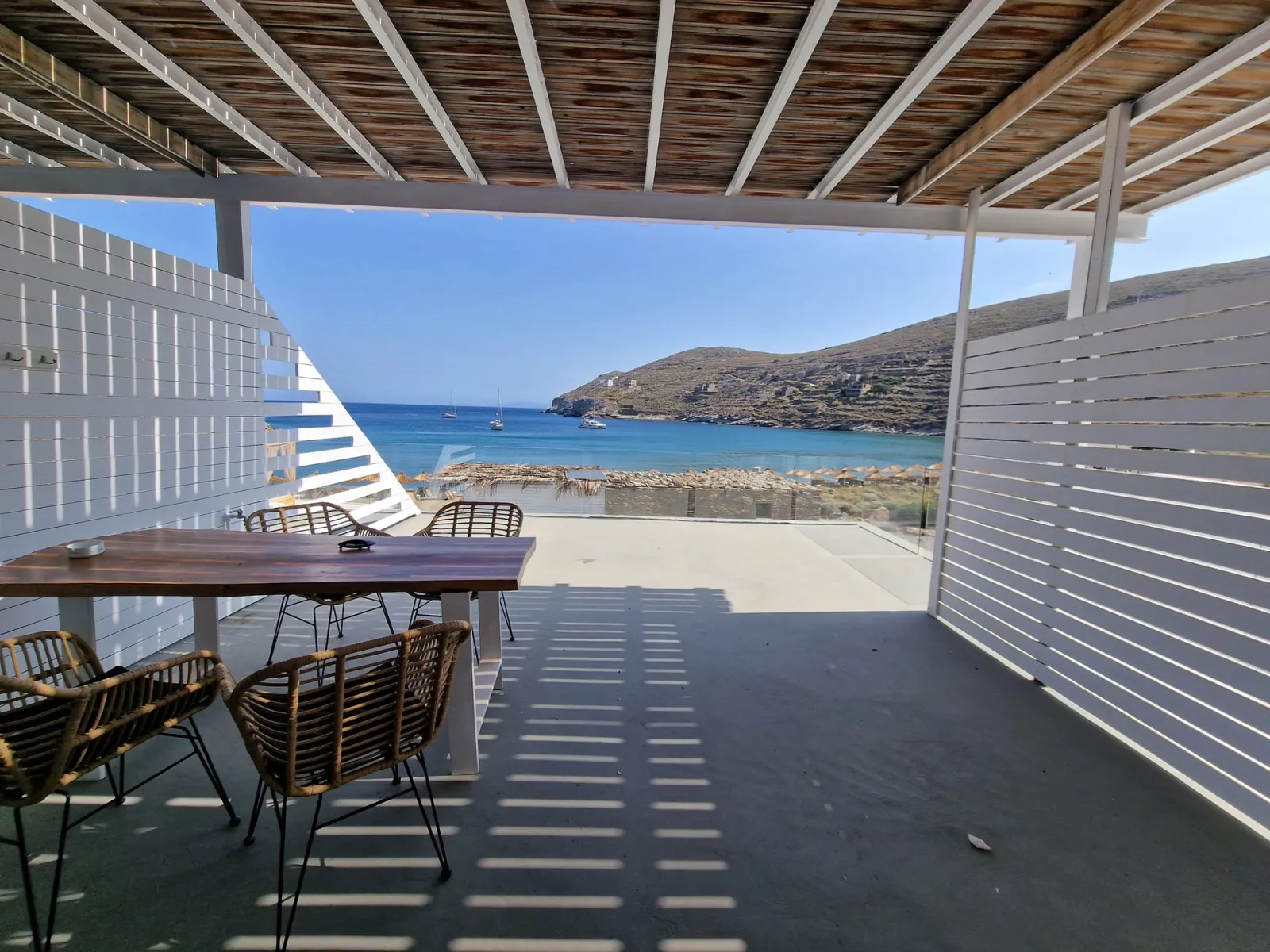 Queen Sea View 211