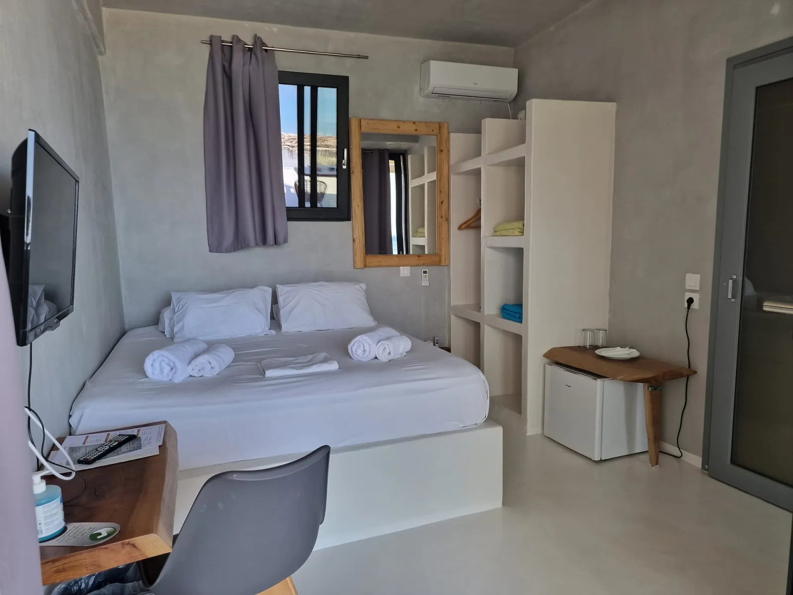 Deluxe Sea View 212