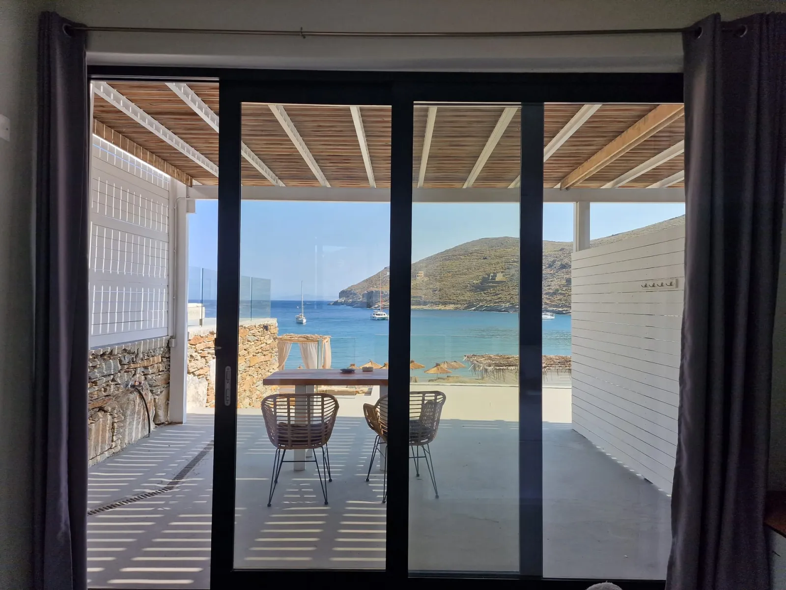 Deluxe Sea View 213