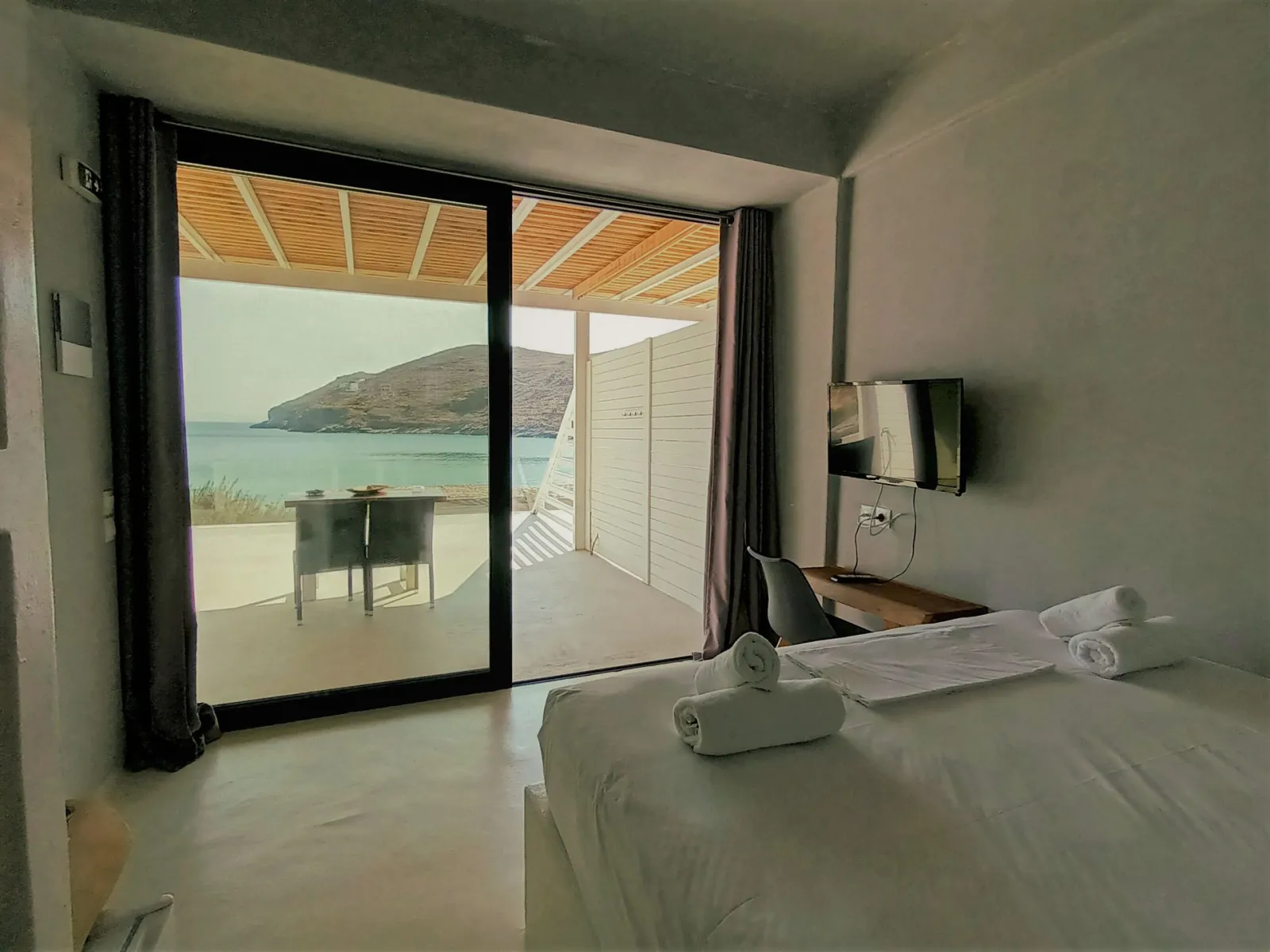 Deluxe Sea View 213