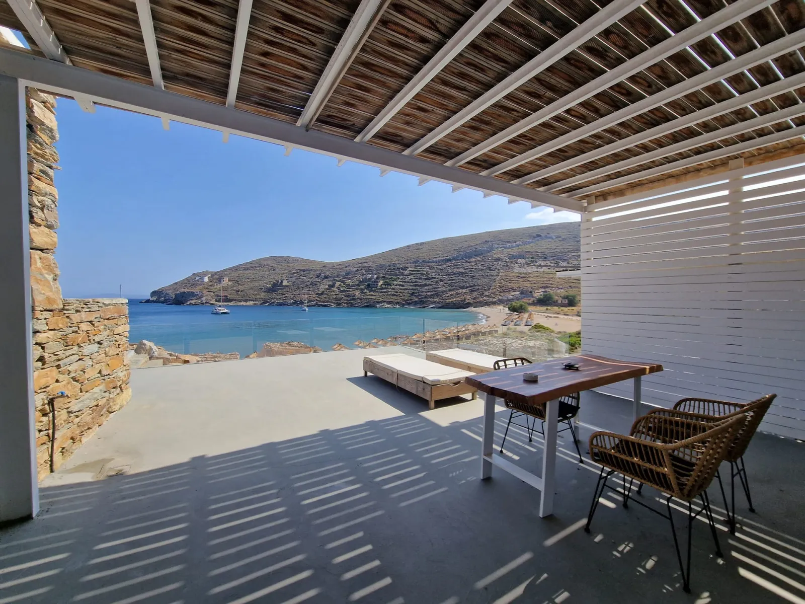 Junior Sea View 214