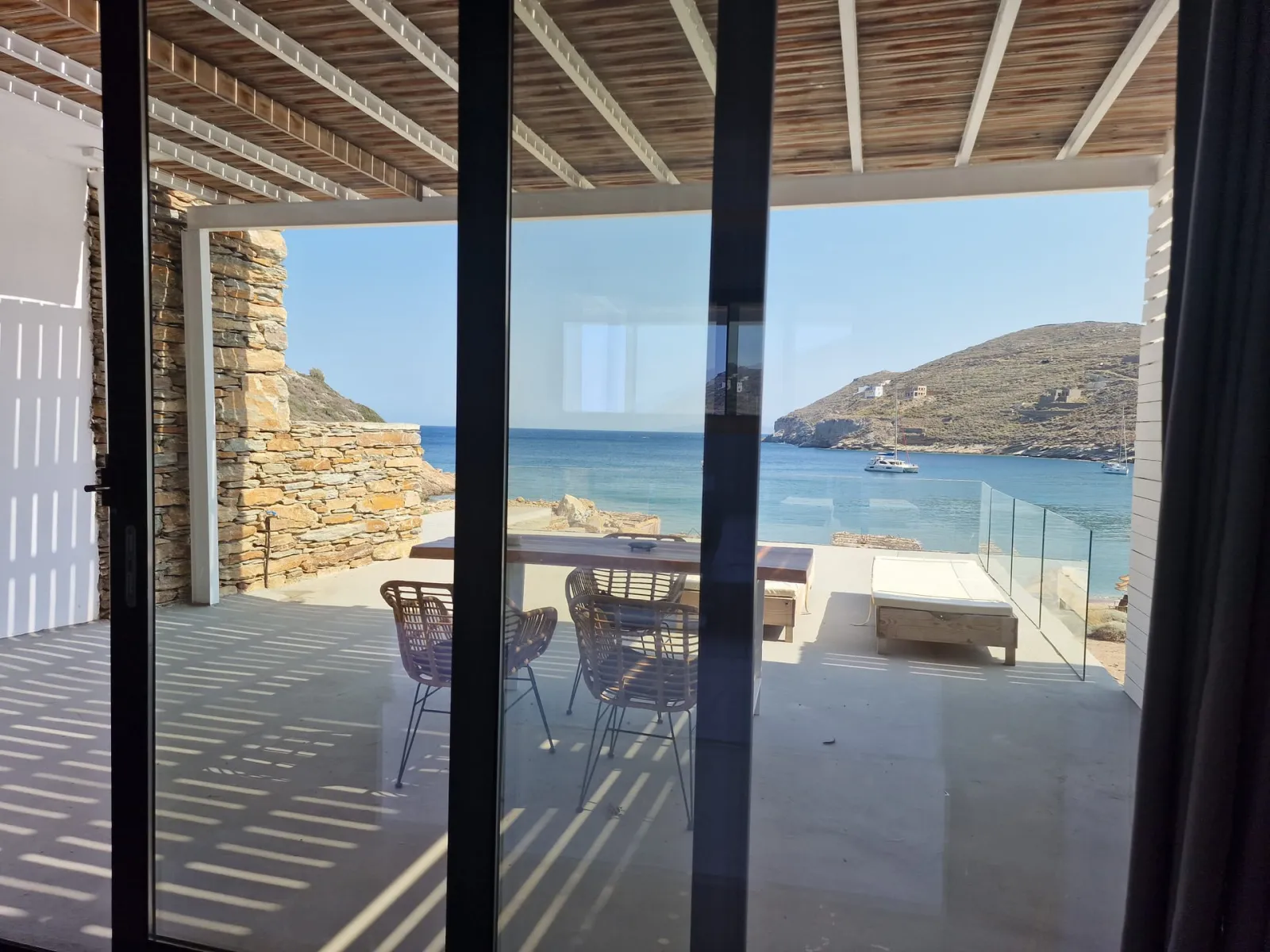 Junior Sea View 214