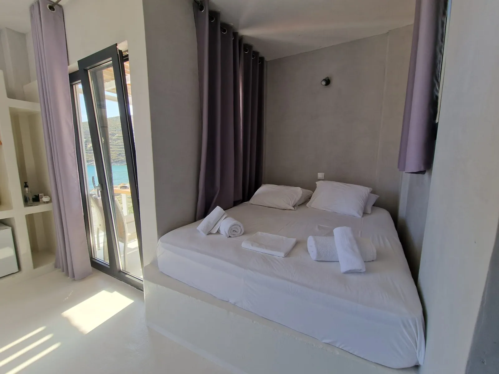 Queen Sea View 221