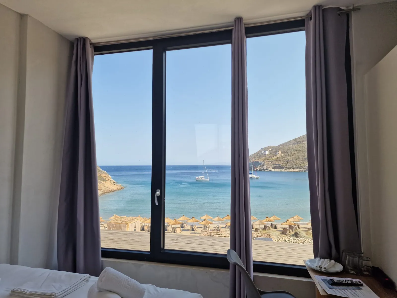 Queen Sea View 221