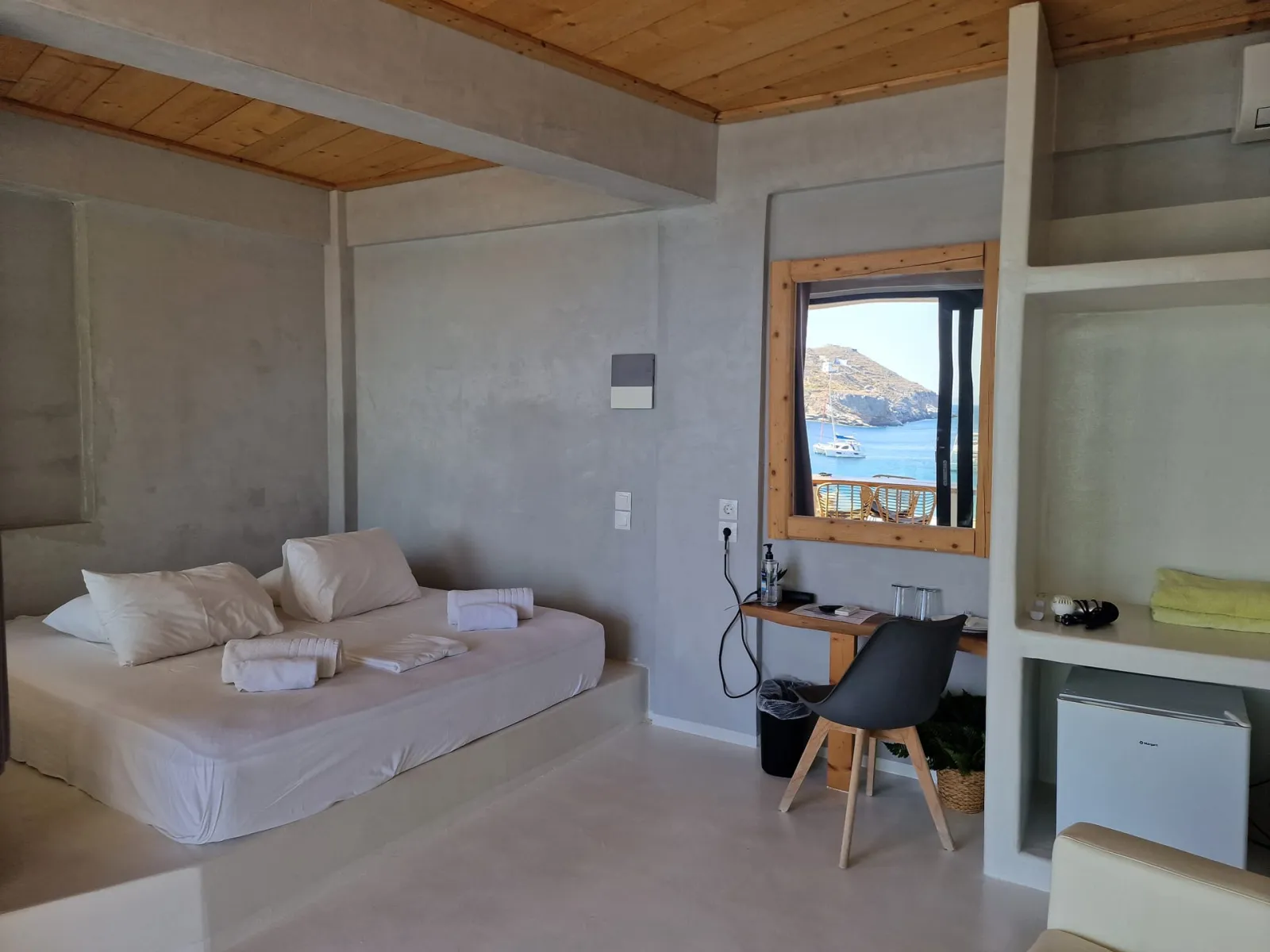 Junior Sea View 311