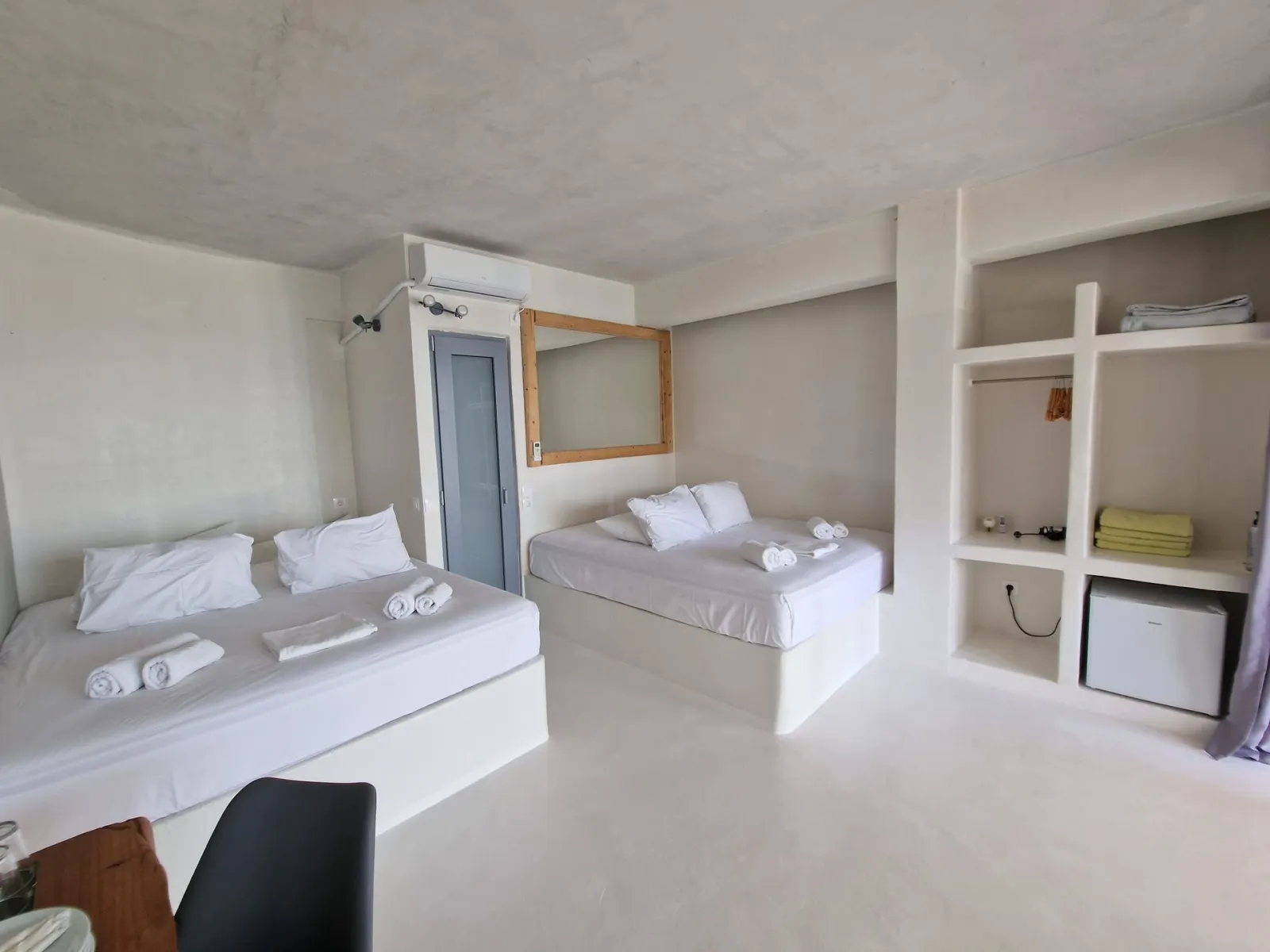 Queen Sea View 313