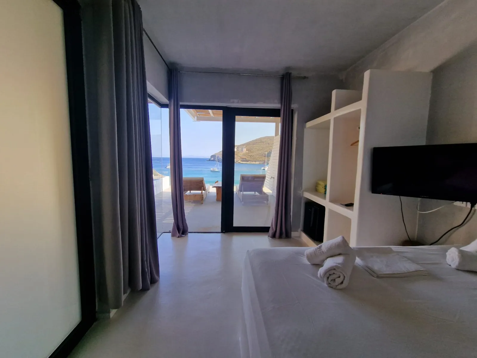 Queen Sea View 314