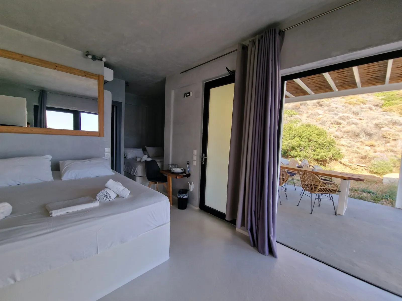Queen Sea View 314