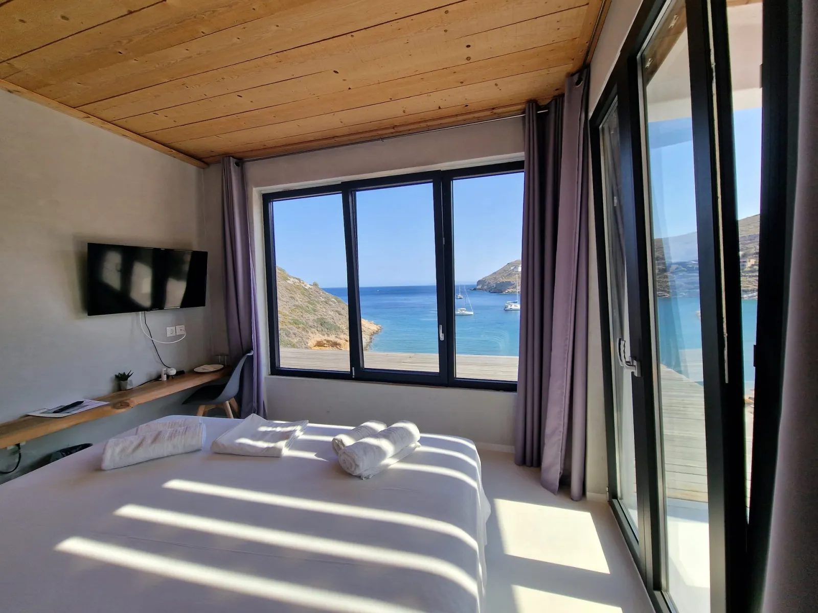 Junior Panoramic Sea View 321