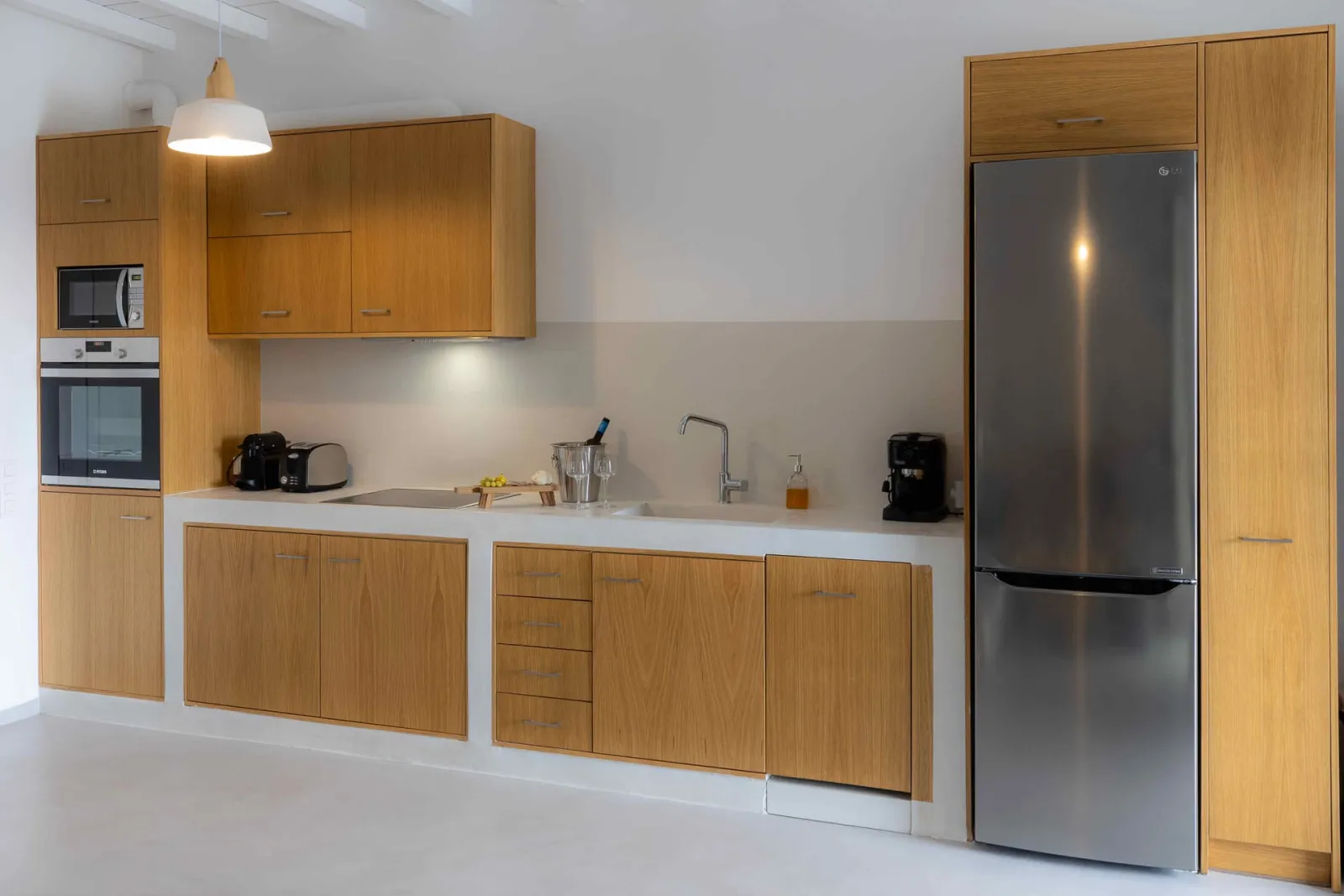 Villa Eos with Private Hot Tub and Sea View 96m²