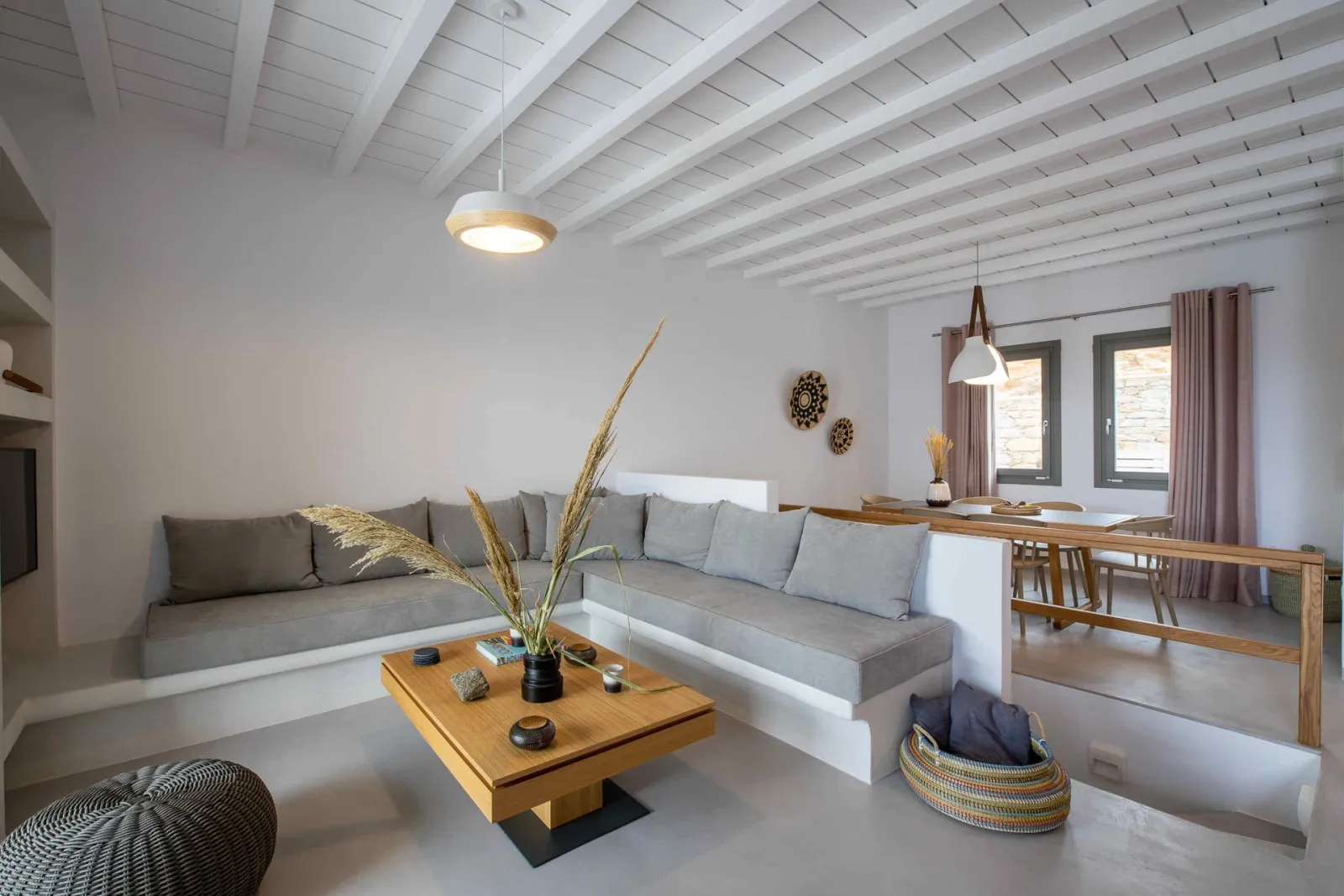 Villa Eos with Private Hot Tub and Sea View 96m²