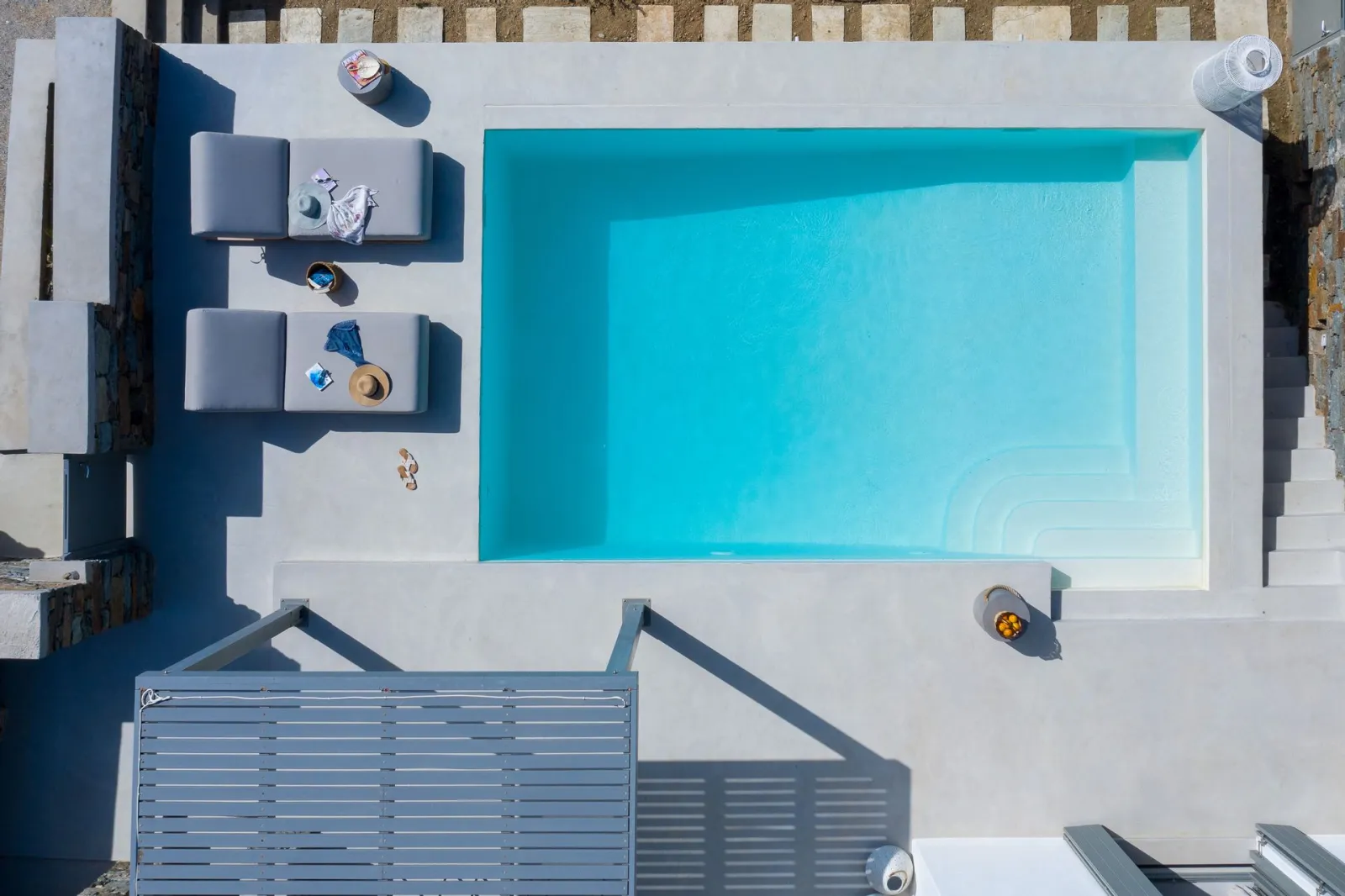 Villa Selene with Private Pool and Sea View 96m²