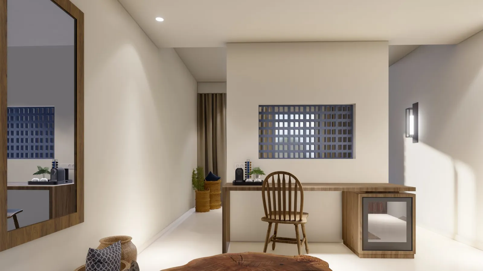 TWO BEDROOM SUITE