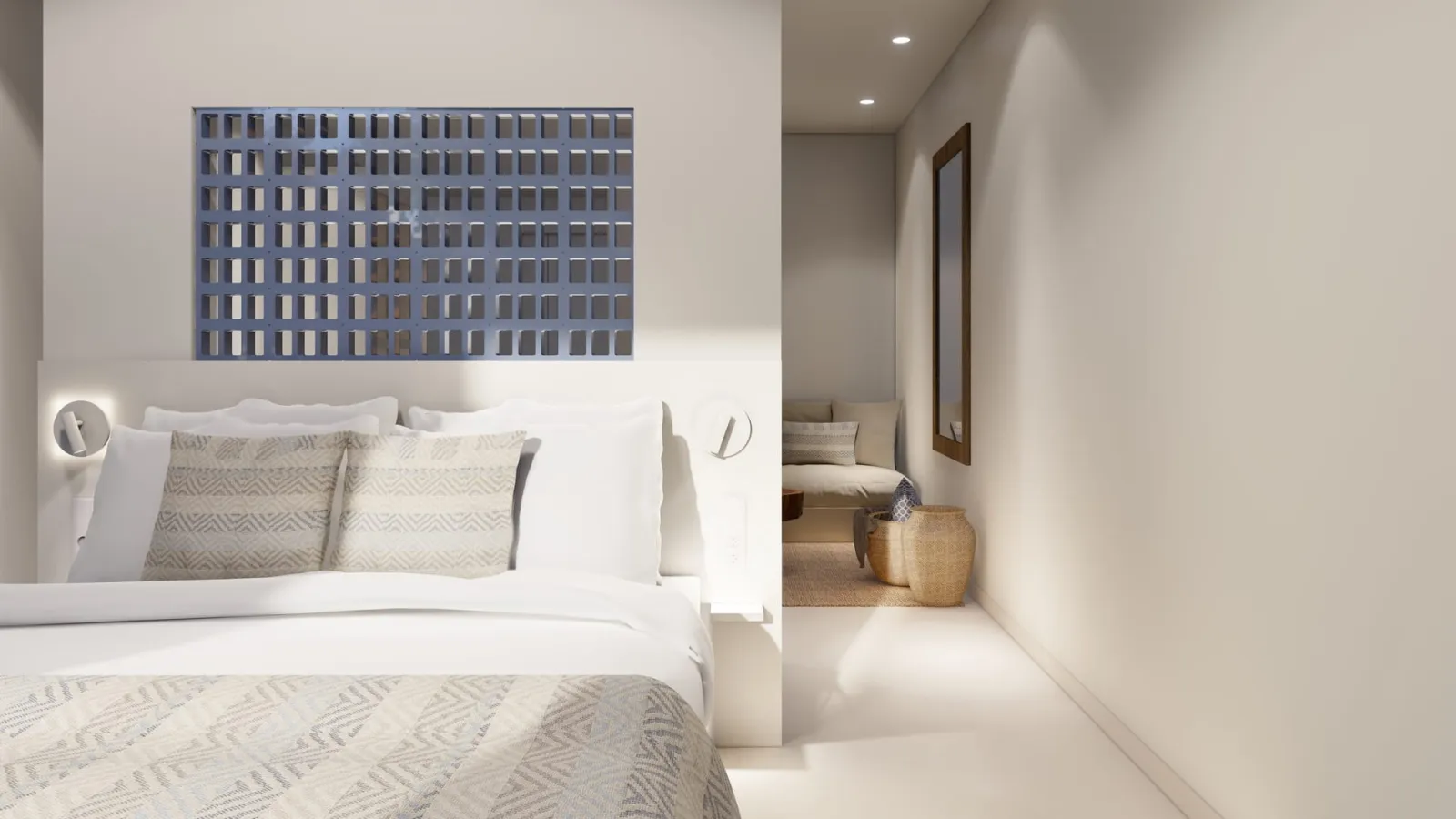 TWO BEDROOM SUITE