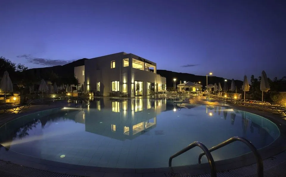 VILLA IN LINDOS