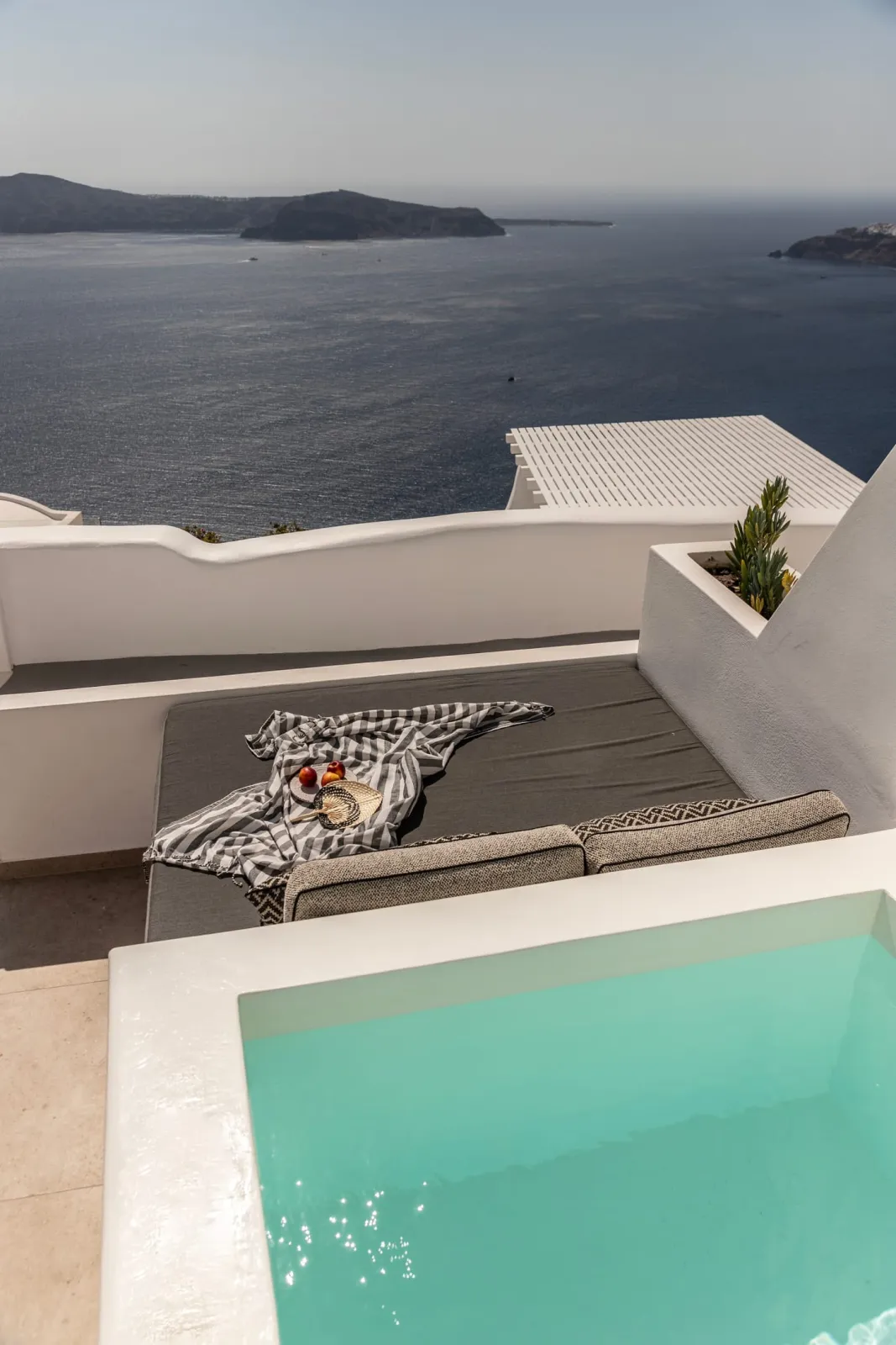 Two-Bedroom Villa with Outdoor Heated Plunge Pool