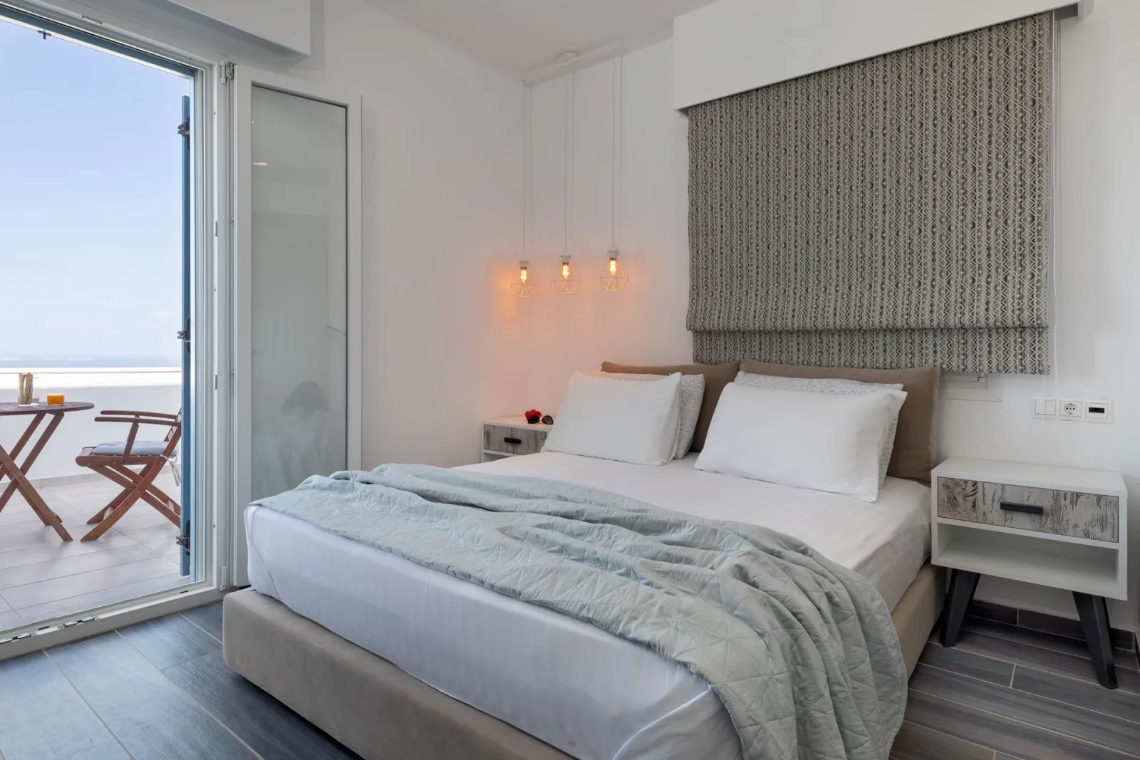 Superior Studio with Panoramic Sea View