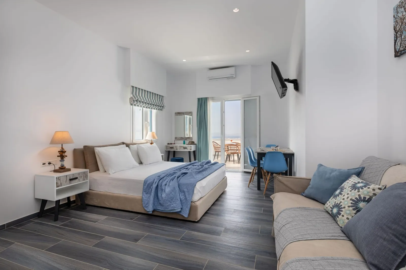 Superior Studio with Panoramic Sea View