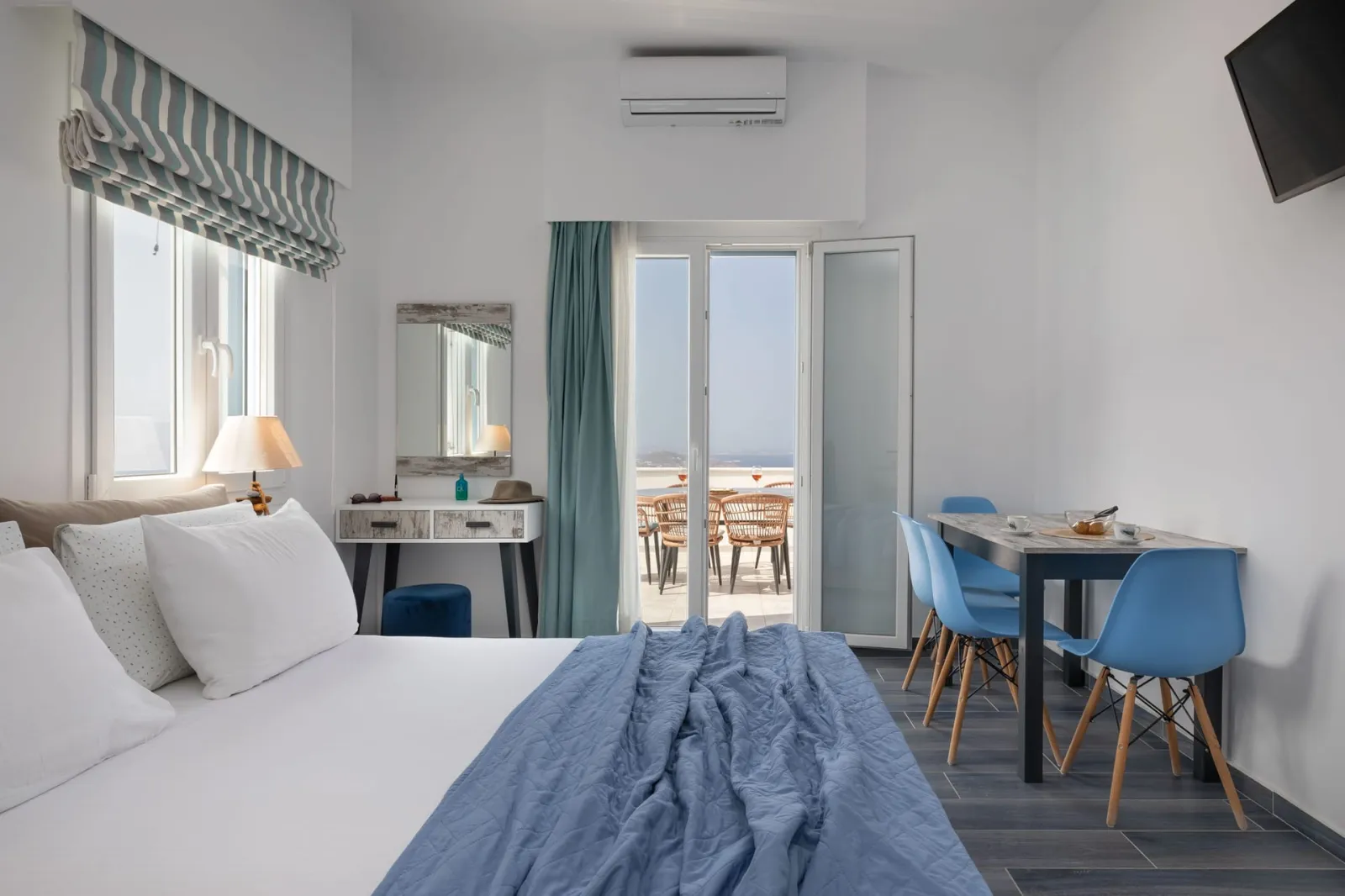 Superior Studio with Panoramic Sea View