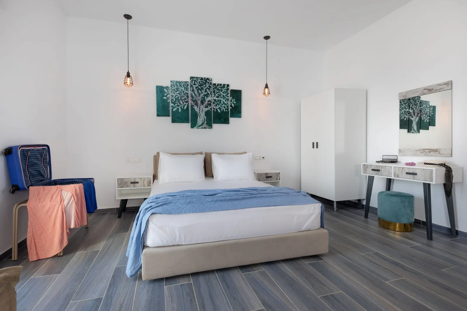 Premium Studio with Panoramic Sea View
