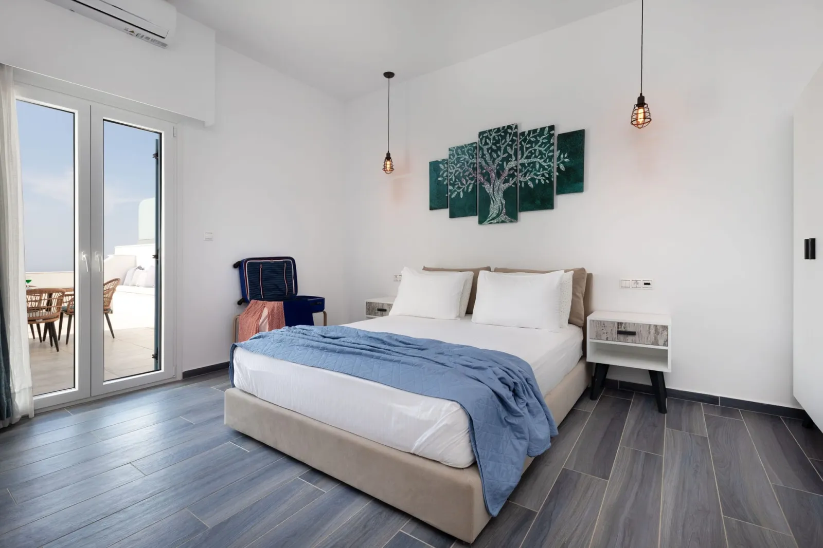Premium Studio with Panoramic Sea View