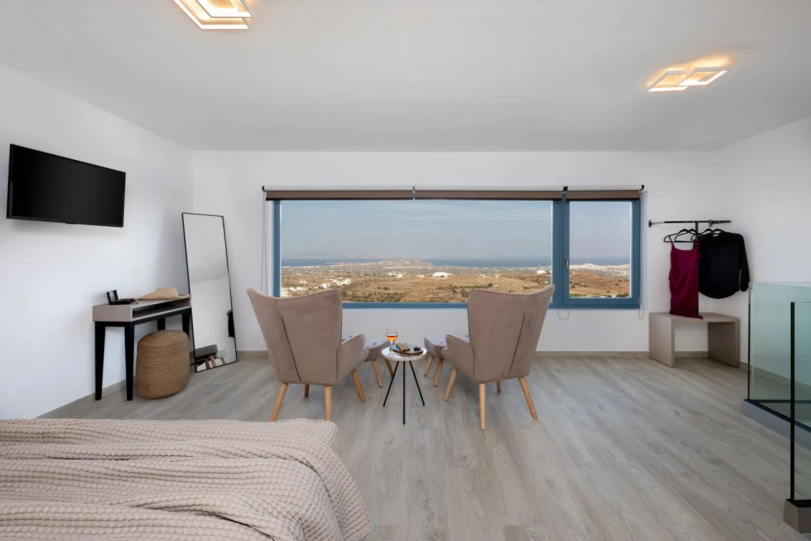 Deluxe Maisonette Panoramic Sea View (2-4 people)