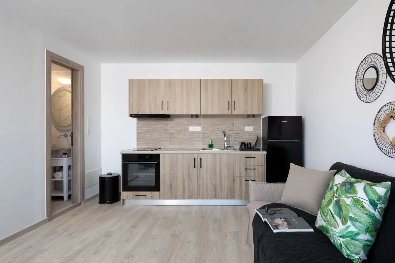 Deluxe Maisonette Panoramic Sea View (2-4 people)