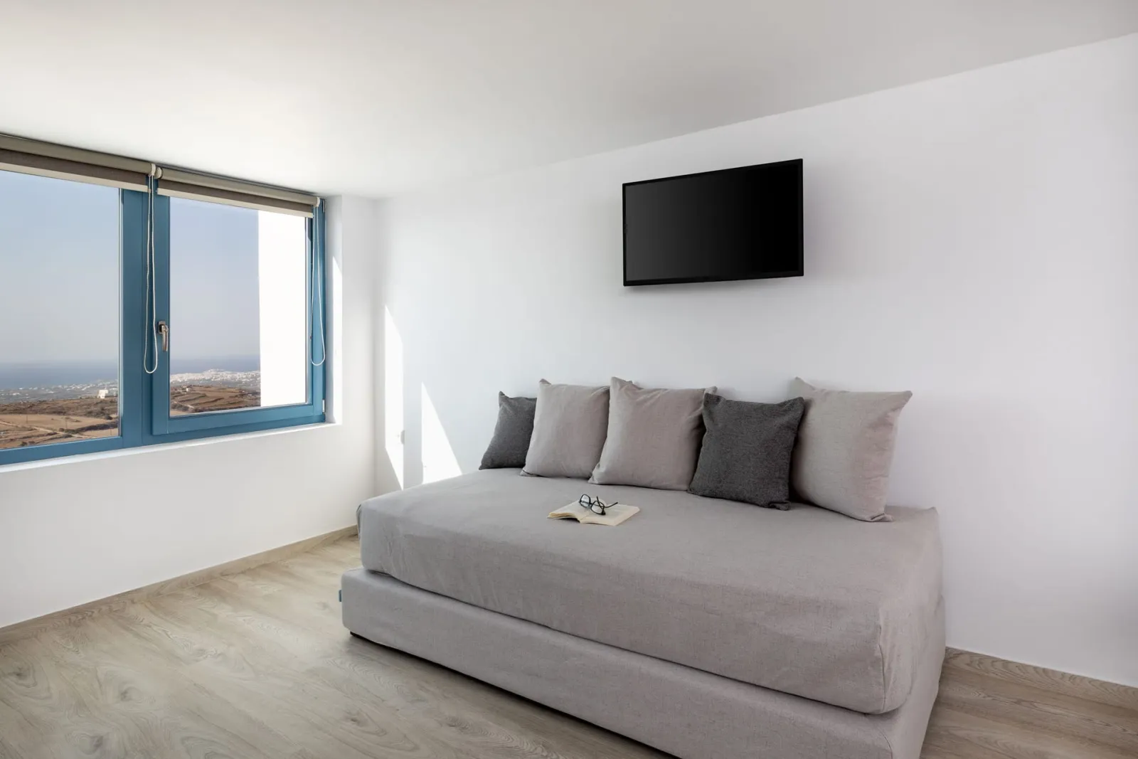 Deluxe Maisonette Panoramic Sea View (2-5 people)