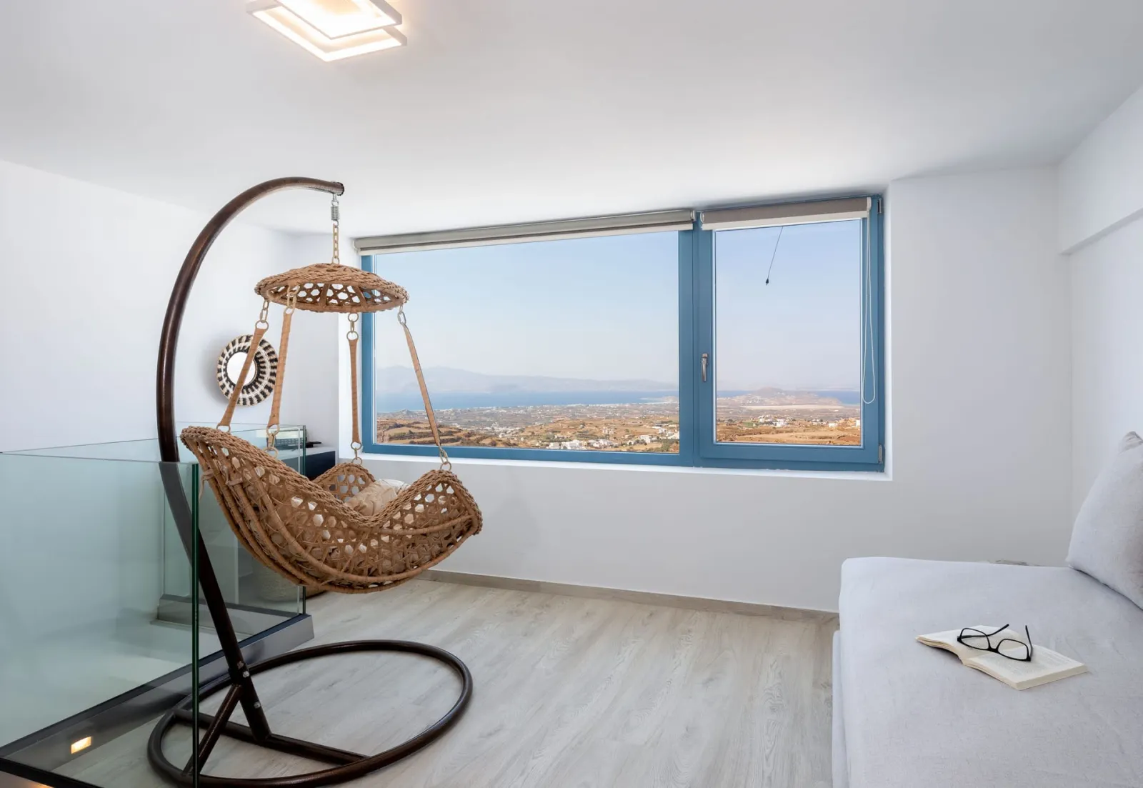Deluxe Maisonette Panoramic Sea View (2-5 people)