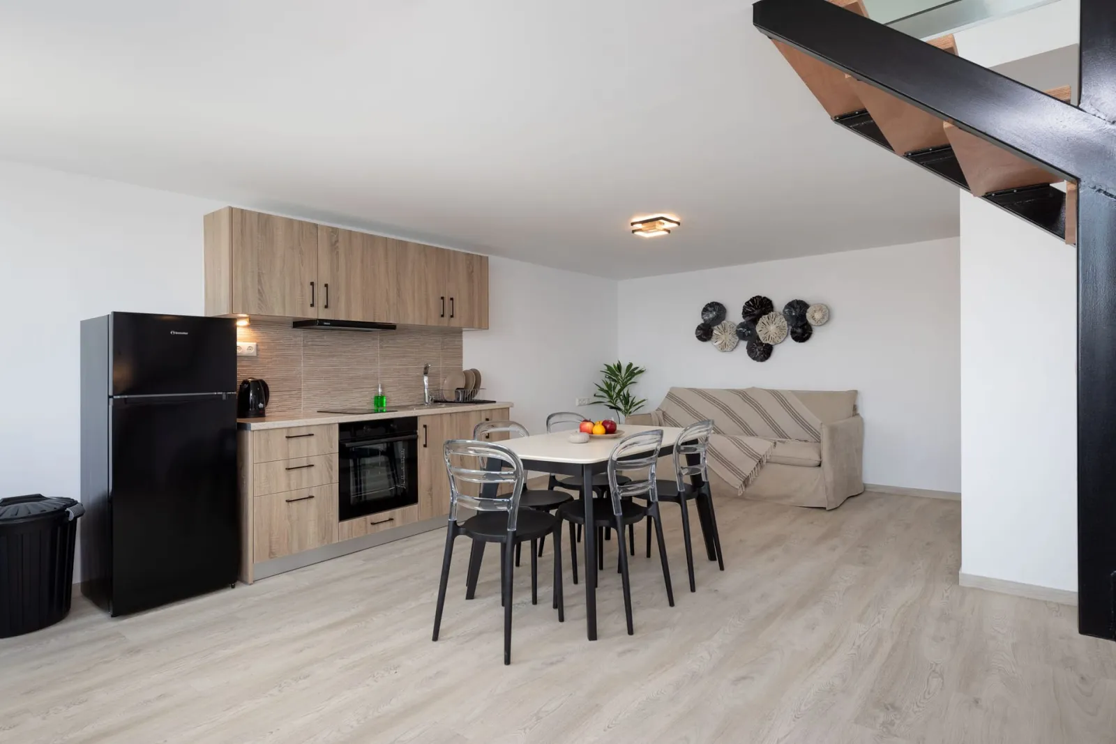 Deluxe Maisonette Panoramic Sea View (2-5 people)