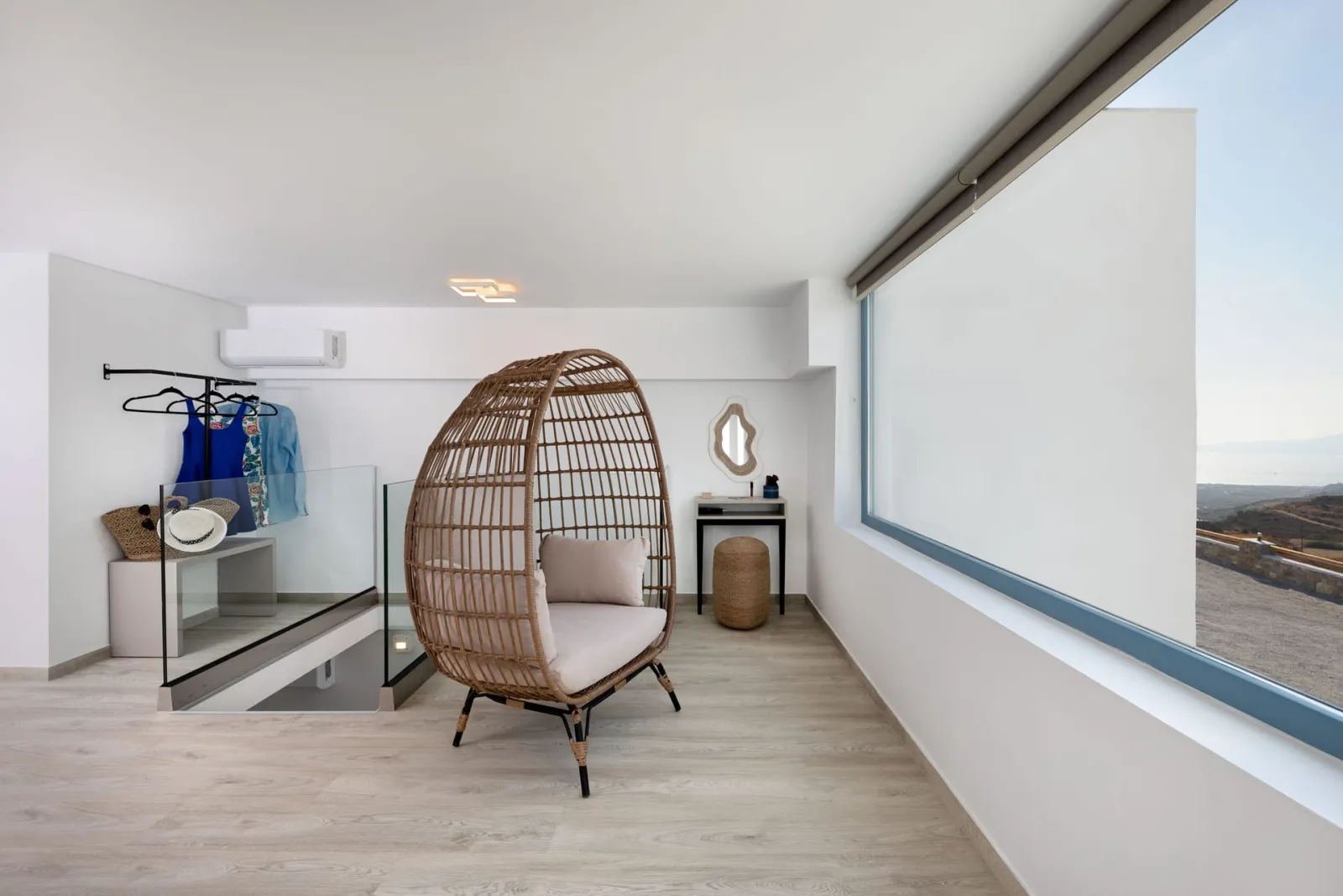 Deluxe Maisonette Panoramic Sea View (2-5 people)