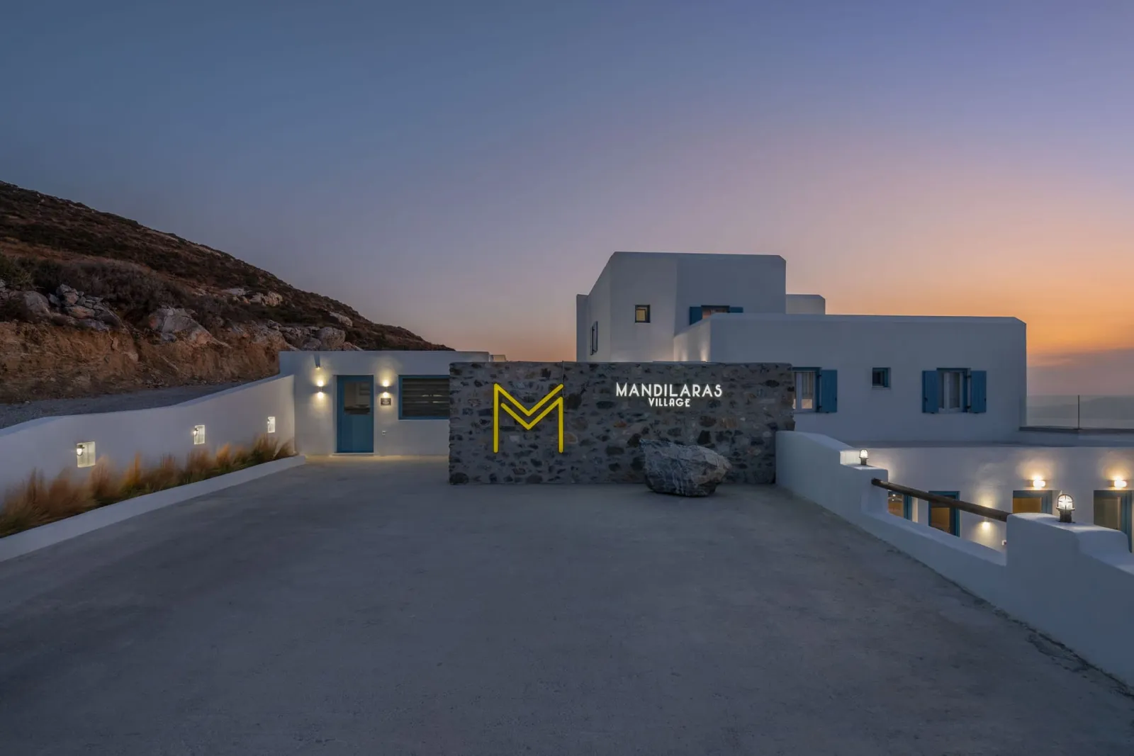 Premium One Bedroom Apartment with Panoramic Sea view