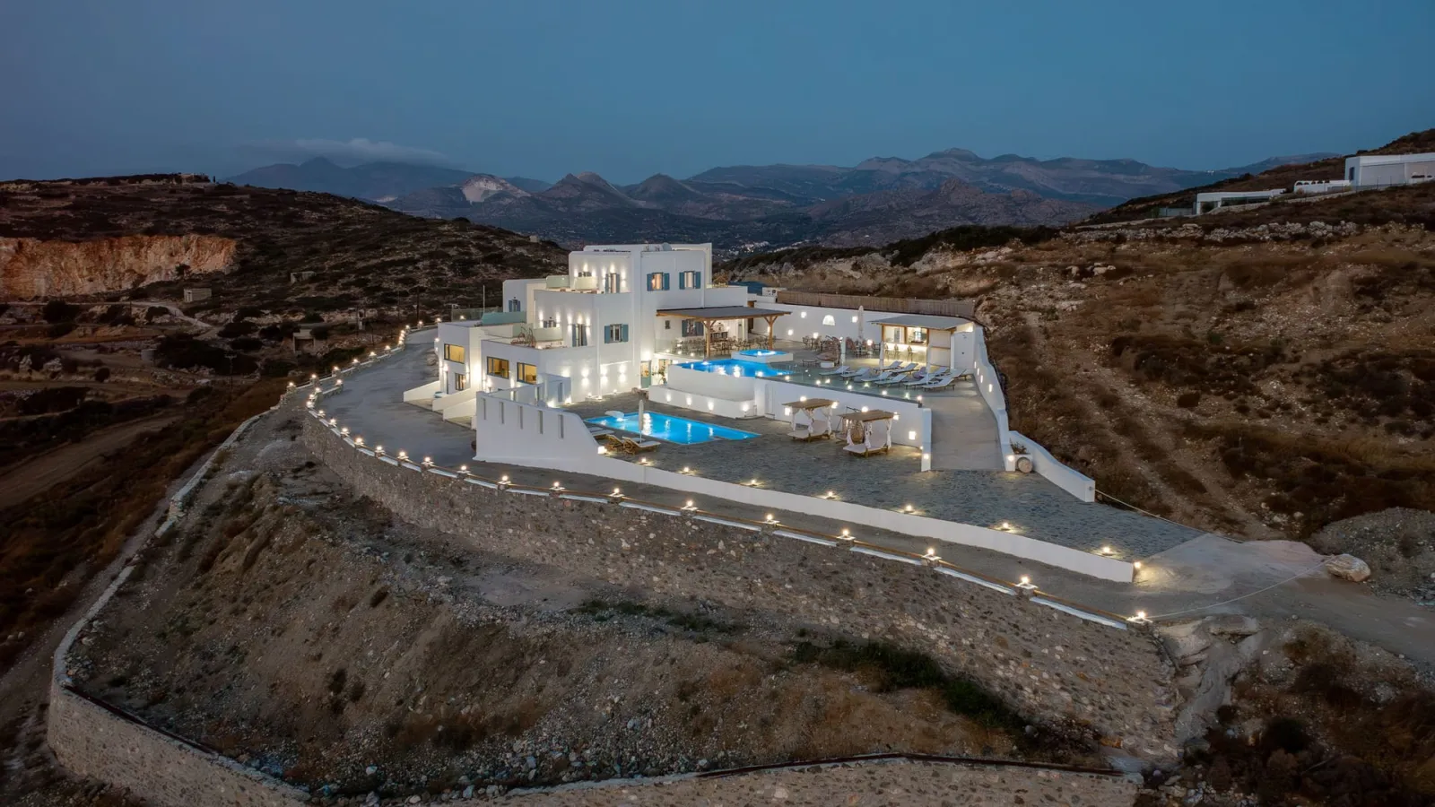 Premium One Bedroom Apartment with Panoramic Sea view