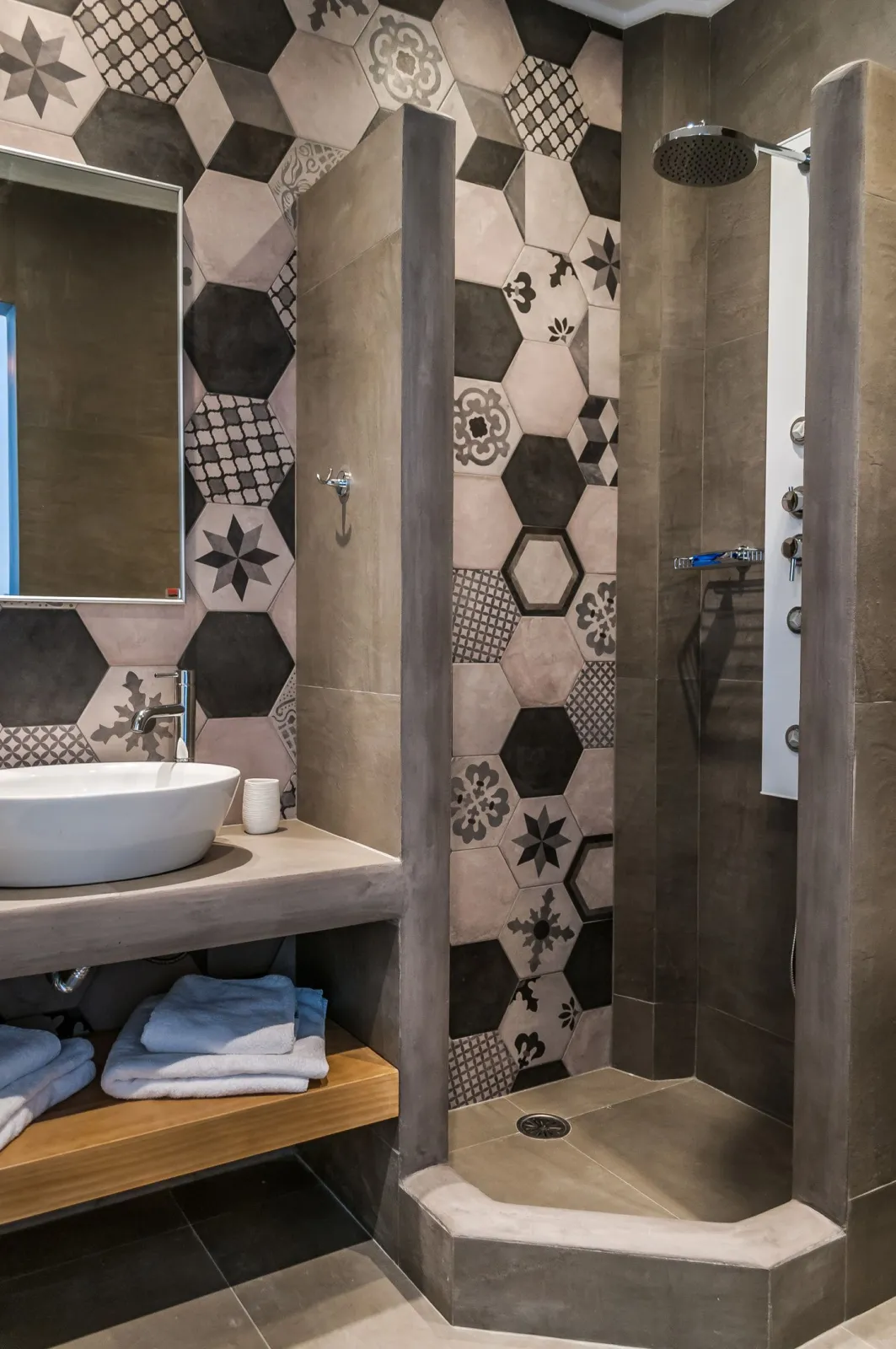 Junior Suite (max 2 persons) Pollonia Village