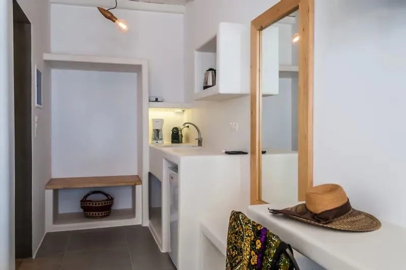 Junior Suite (max 3 persons) Pollonia Village