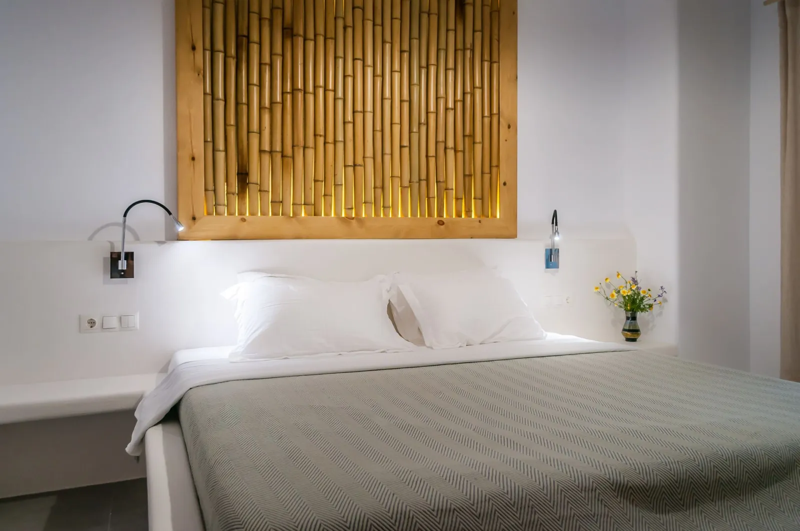 Deluxe Suite Pollonia Village