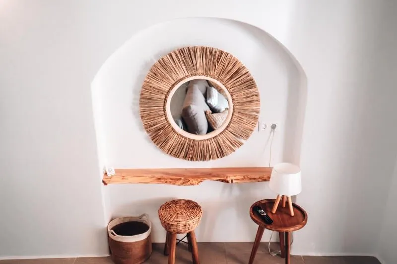 Superior Sea View Apartment at Firopotamos Beach