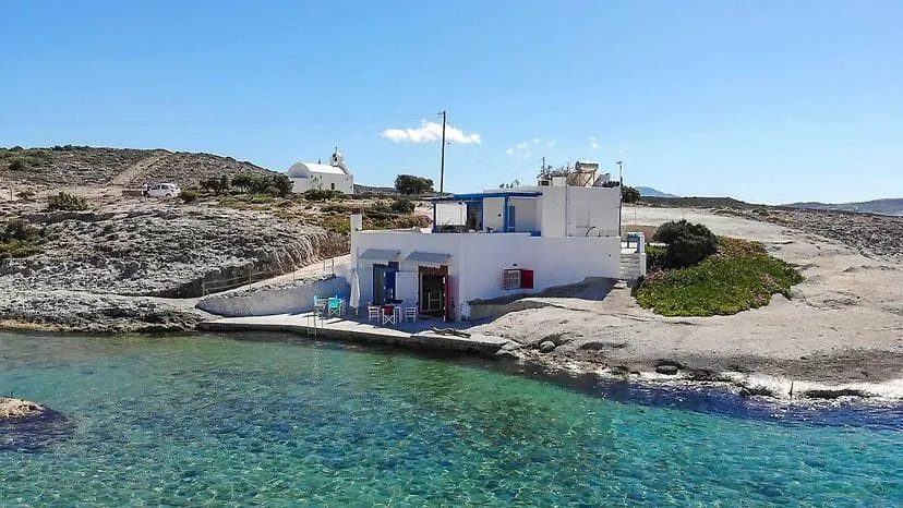 Fani Dream Suite at Agios Konstantinos 2