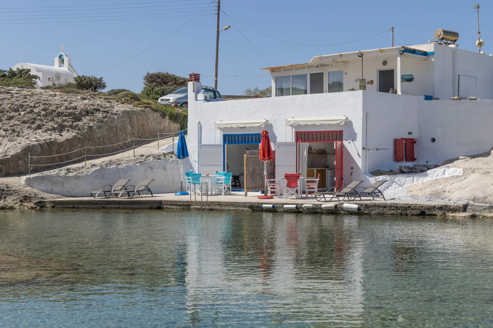 Fani Dream Suite at Agios Konstantinos Bay 3