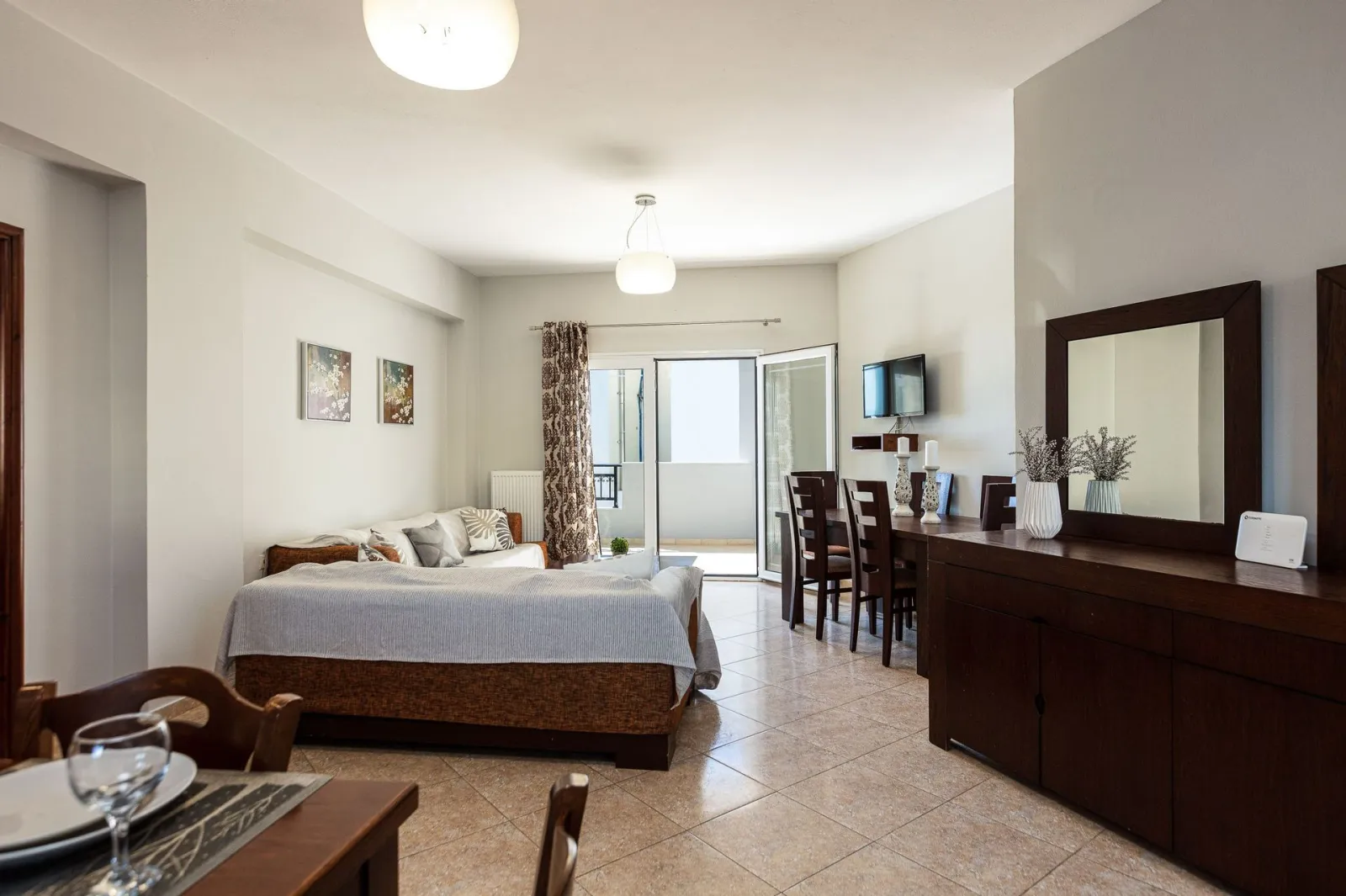 Apartment 3 Bedrooms Pool View