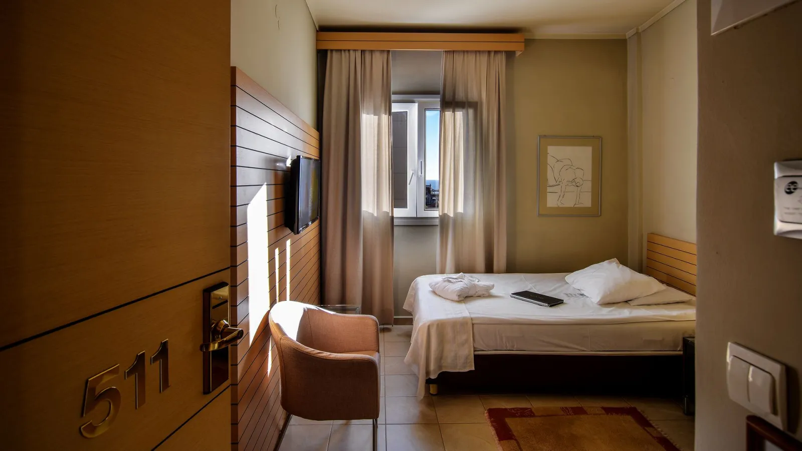 Single Room Budget